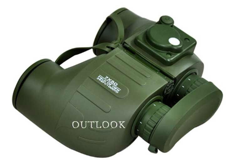 outdoor binocular (with compass) 7x50,good qualitary 2