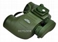 outdoor binocular (with compass) 7x50,good qualitary