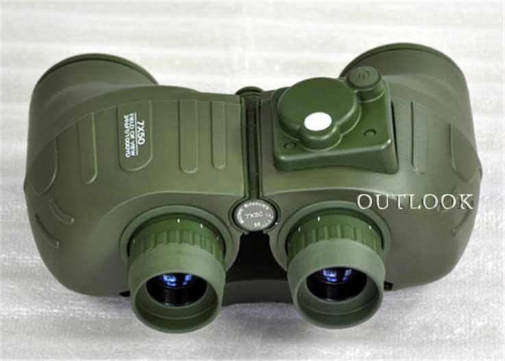 outdoor binocular (with compass) 7x50,good qualitary 3