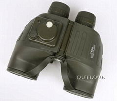 outdoor binocular (with compass) 7x50,good qualitary