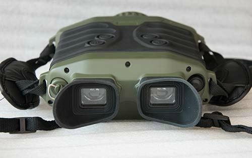 热成像夜视仪705型有热点追综,能用于森林防火和电力查线