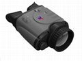 Thermal imager602,hand-held