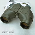 Outdoor binoculars 7x50,easy to carry