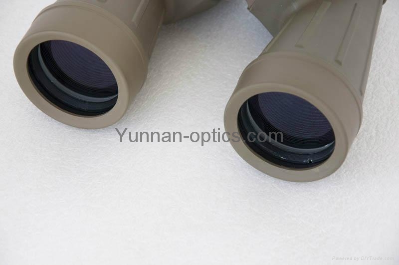 远锦7X50双筒望远镜（战鹰）采用国标的防水设计 2