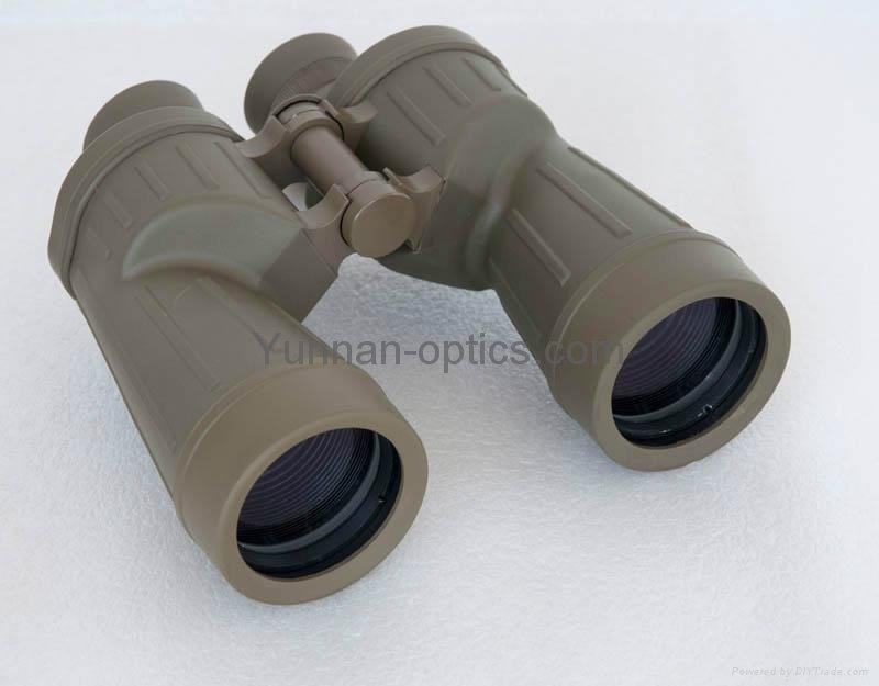 Military binocular7x50 fighting eagle,adopt national standard waterproof design 3