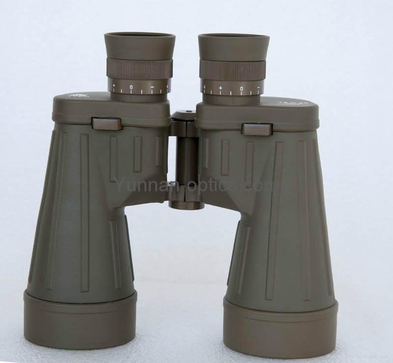 遠錦7X50雙筒望遠鏡（戰鷹）採用國標的防水設計 5