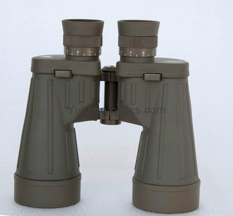 远锦12X50双筒望远镜（战鹰）适合在光线环境很差情况下使用
