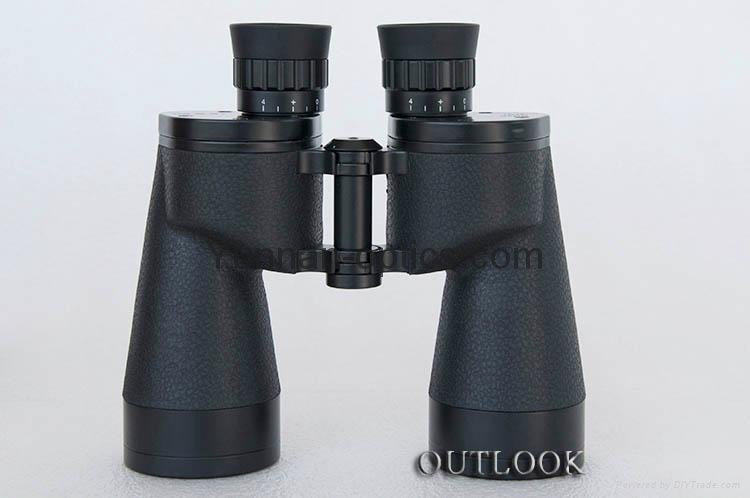 military binoculars 10x50 fighting eagle ,Large field of view 1