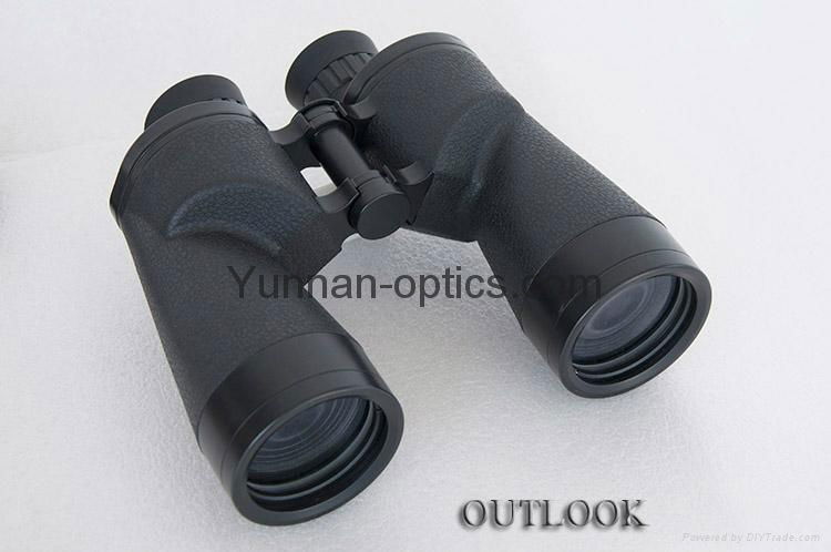 military binoculars 10x50 fighting eagle ,Large field of view 4