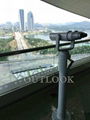 coin binoculars 25x100,can fit to any environment 8