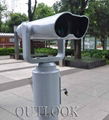 coin binoculars 25x100,can fit to any environment 2