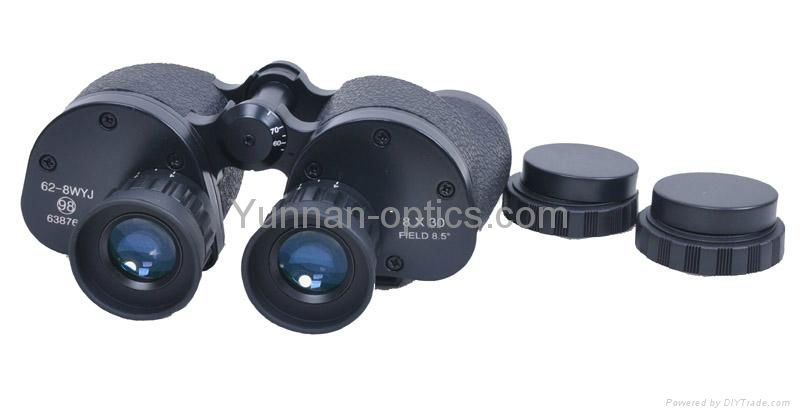 Military binoculars fighting eagle 62series 8x30,has the collection value