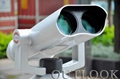High powered telescopes The coin