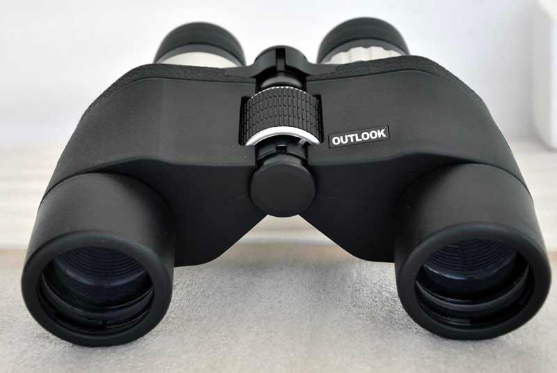 OUTLOOK YJT 6-16 zoom binoculars is compact, suitable for outdoors