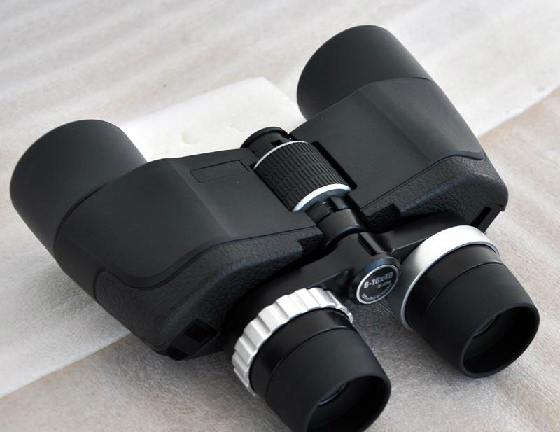 OUTLOOK YJT 6-16 zoom binoculars is compact, suitable for outdoors 2