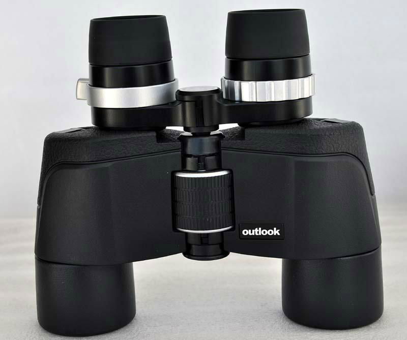 OUTLOOK YJT 6-16 zoom binoculars is compact, suitable for outdoors 4