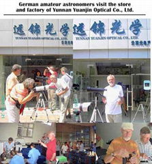Yunnan Yuanjin Optical Co., Ltd.