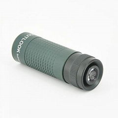 Mini pocket size 8x21 monocular telescope