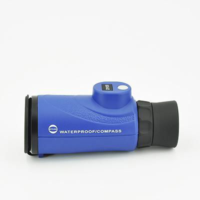 8x42 monocular telescope with compass 2