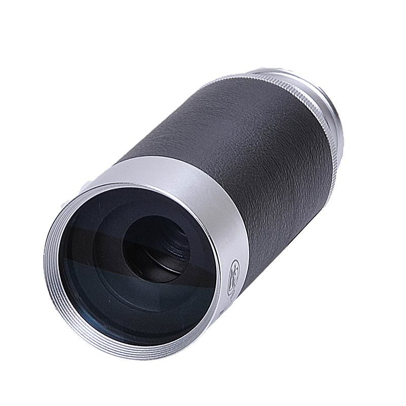 Pirate style 20x50 tensible monocular(silver) 4