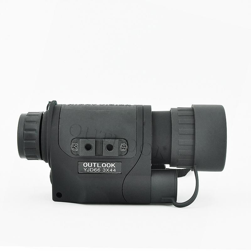 Twilight night vision scope YJD66 3x44 3