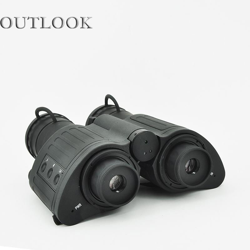 night vision binoculars