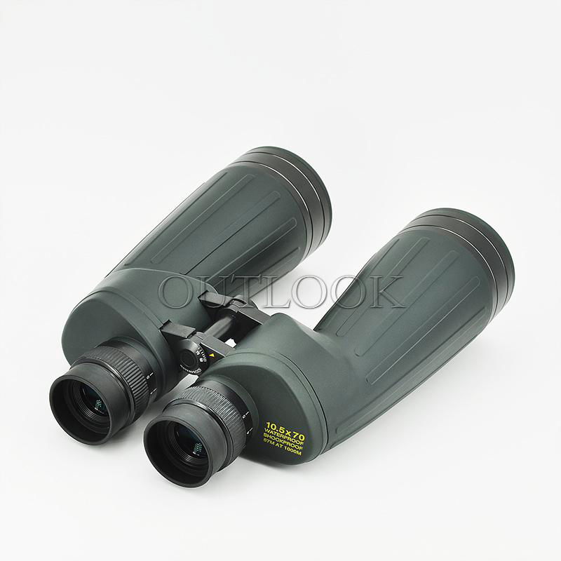 10.5x70 binoculars