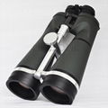 High power 20x80 telescope binoculars