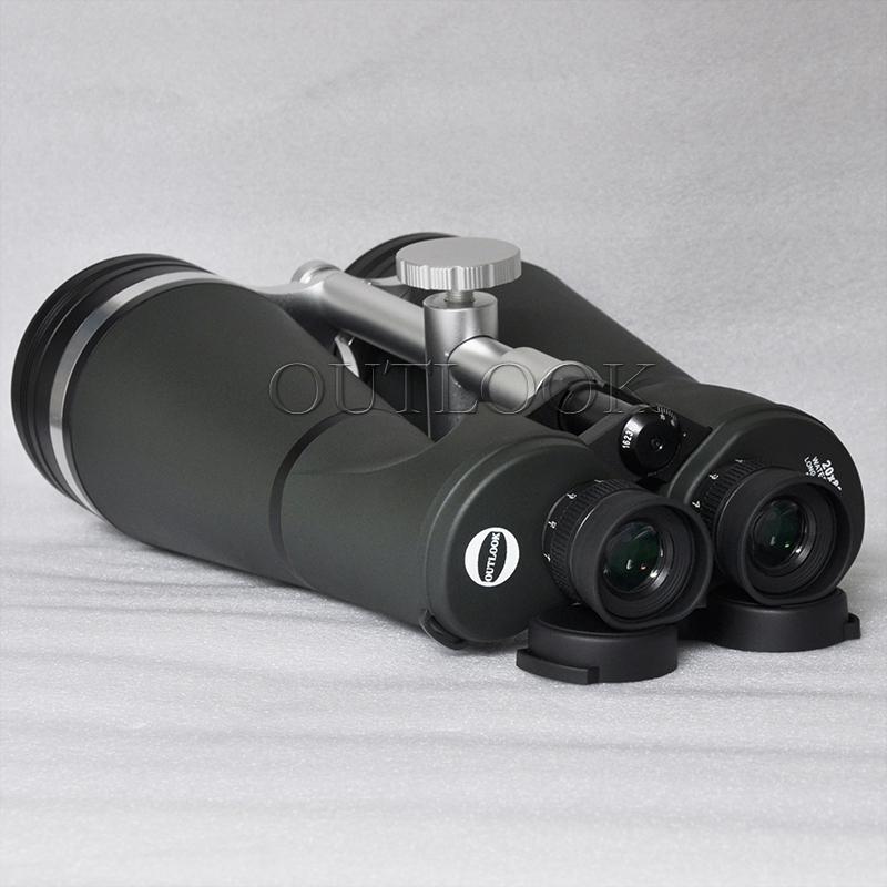 High power 20x80 telescope binoculars 3