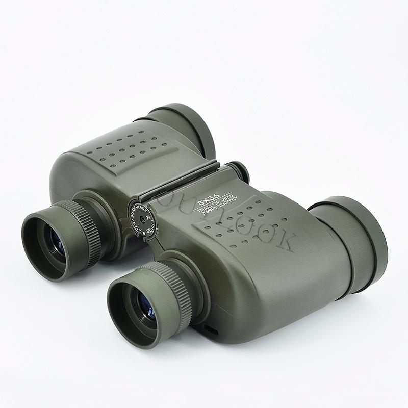 8x36 binoculars