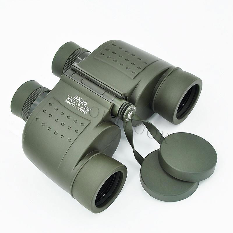 8x36 binoculars