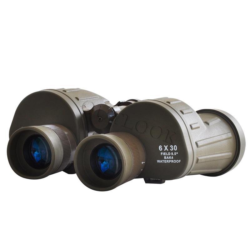 Small size 6x30 military binoculars 3