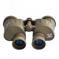 Small size 6x30 military binoculars