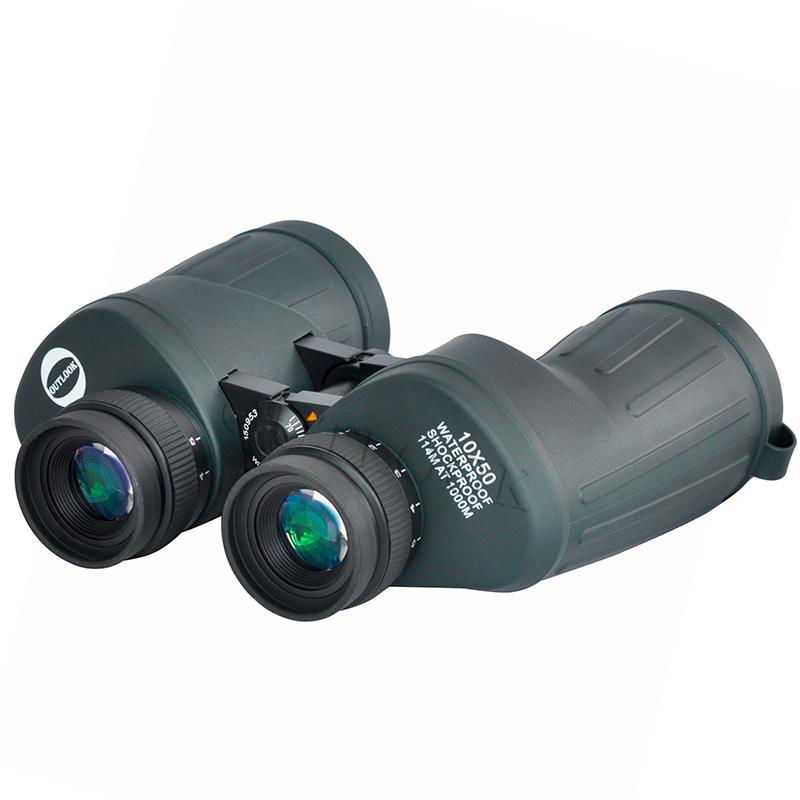 military binoculars