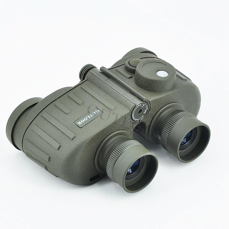 military binoculars