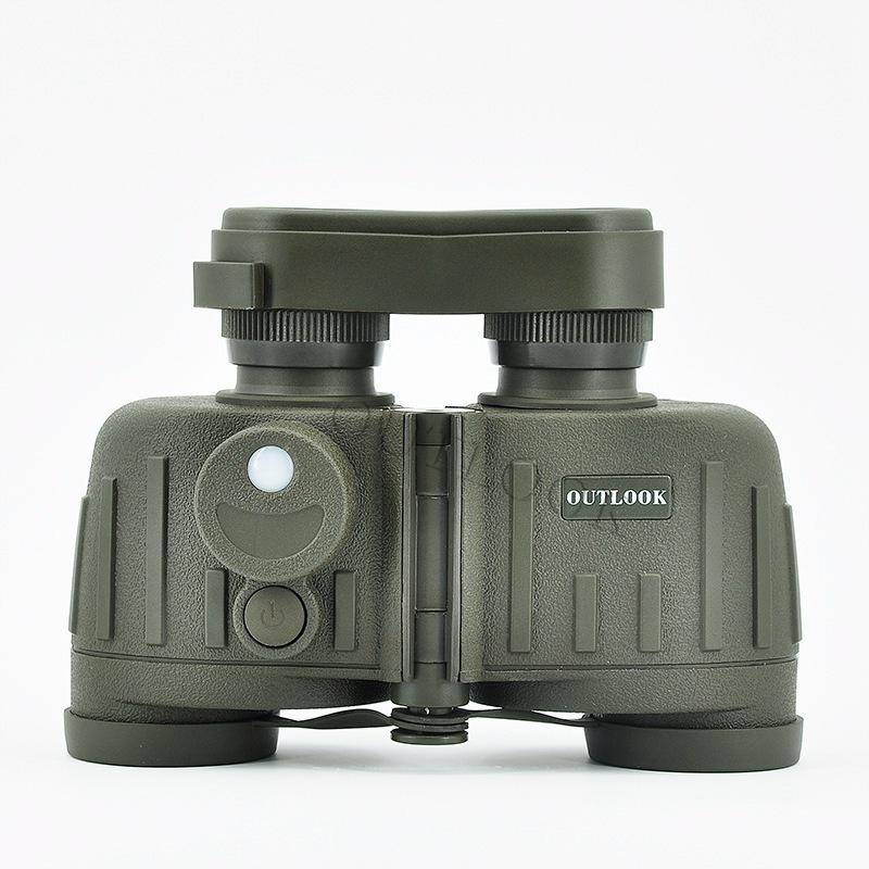 military binoculars