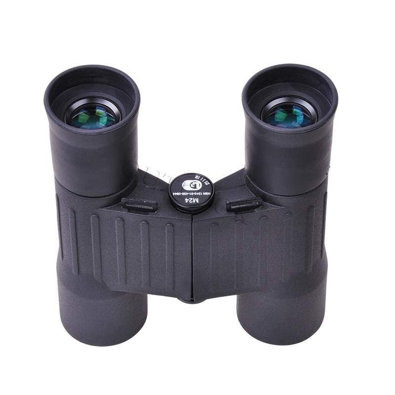 Roof prism binoculars