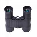 Roof prism binoculars