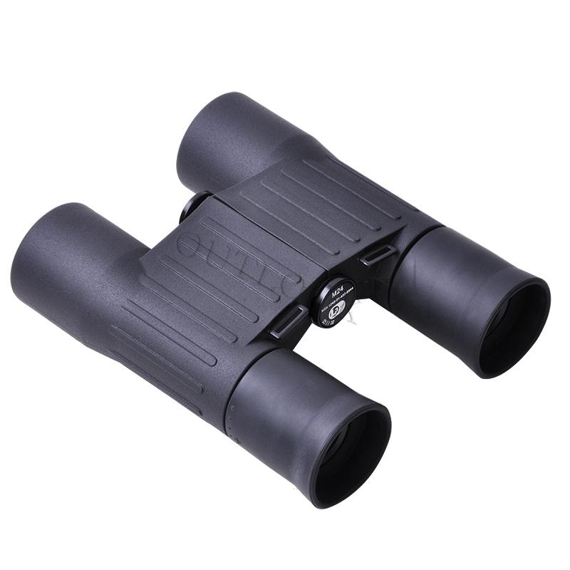 Roof prism binoculars