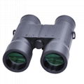 Roof prism binoculars