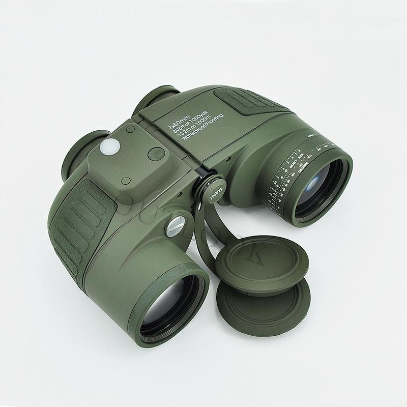 marine binoculars