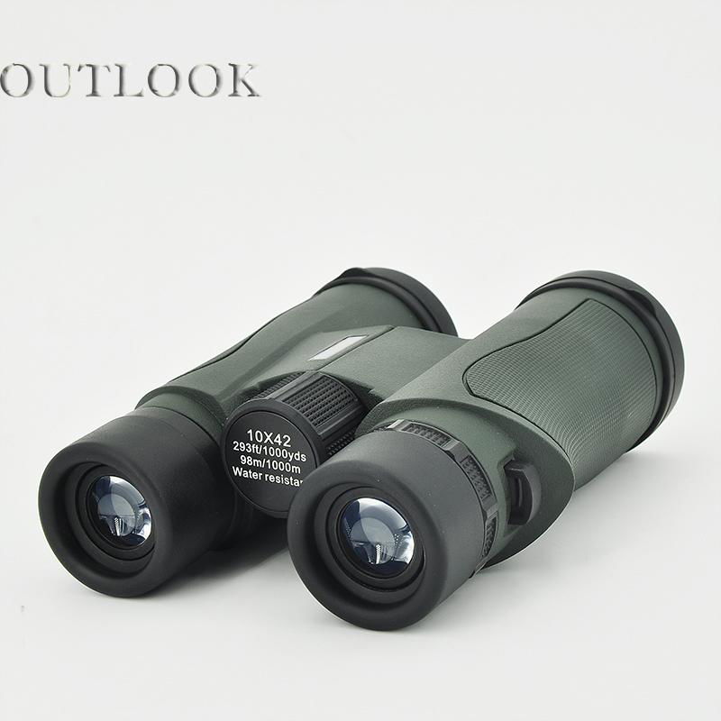 10x42 binoculars