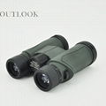 Roof prism 10x42 binoculars 12