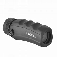 Mini 8x25 compact monocular telescope