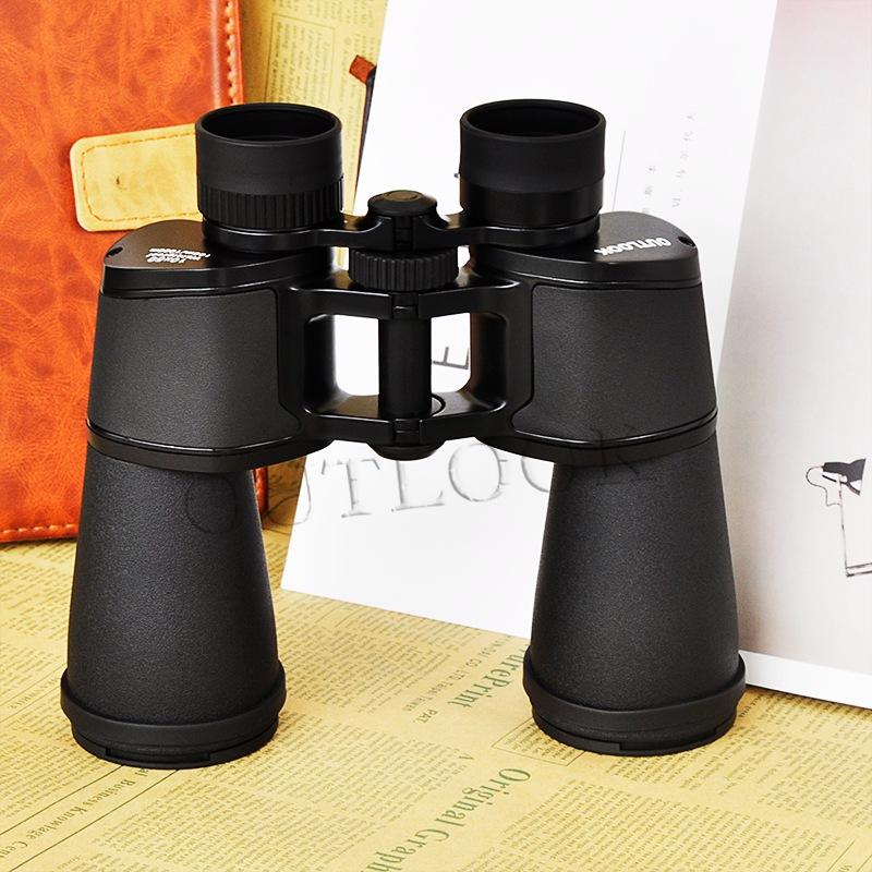 binoculars