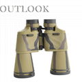 High power binoculars