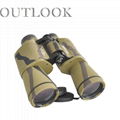 High power binoculars