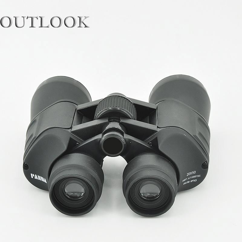 Panda binoculars