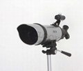 High Power Astronomical telescope TW45095 sky watching 2