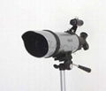 High Power Astronomical telescope TW45095 sky watching